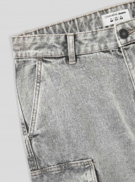 Pantalone Jeans Lungo Pánské Terranova