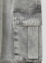 Pantalone Jeans Lungo Uomo Terranova