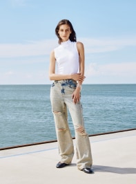 Jeans Femme Terranova