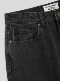 Pantalone Jeans Lungo Dámské Terranova