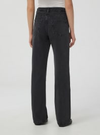 Long pants jeans Woman Terranova