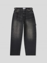 Long pants jeans Woman Terranova