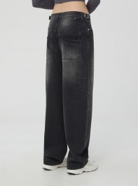 Long pants jeans Woman Terranova