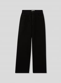 Pantalone Jeans Lungo Damen Terranova