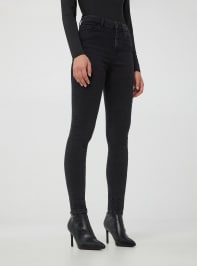 Long pants jeans Woman Terranova