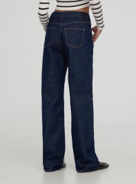 Long pants jeans Woman Terranova