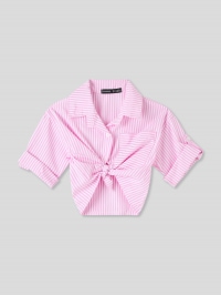 Camicia MC Bambina Kids