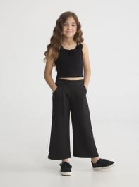 Pantalone Lungo Bambina Kids