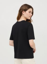 Short-sleeved T-shirt Woman Terranova