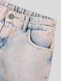 Short pants jeans Girls Terranova