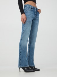 Jeans largos Mujer Terranova