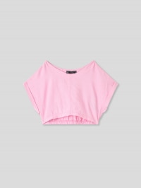 Short-sleeved shirt Girls Terranova