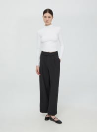 Pantalone Lungo Damen Terranova