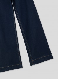 Pantalone Jeans Lungo Donna Terranova