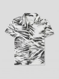 Short-sleeved shirt Boys Terranova