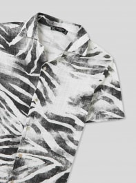 Short-sleeved shirt Boys Terranova