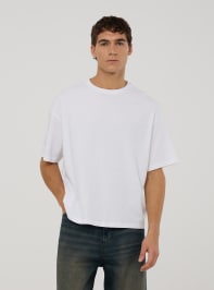 Short-sleeved T-shirt Man Terranova