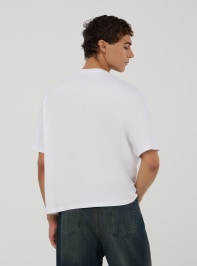 T-Shirt Homme Terranova