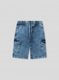 Short pants jeans Boys Terranova