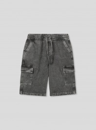 Pantalone Jeans Corto Junge Terranova