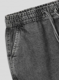 Pantalone Jeans Corto Junge Terranova