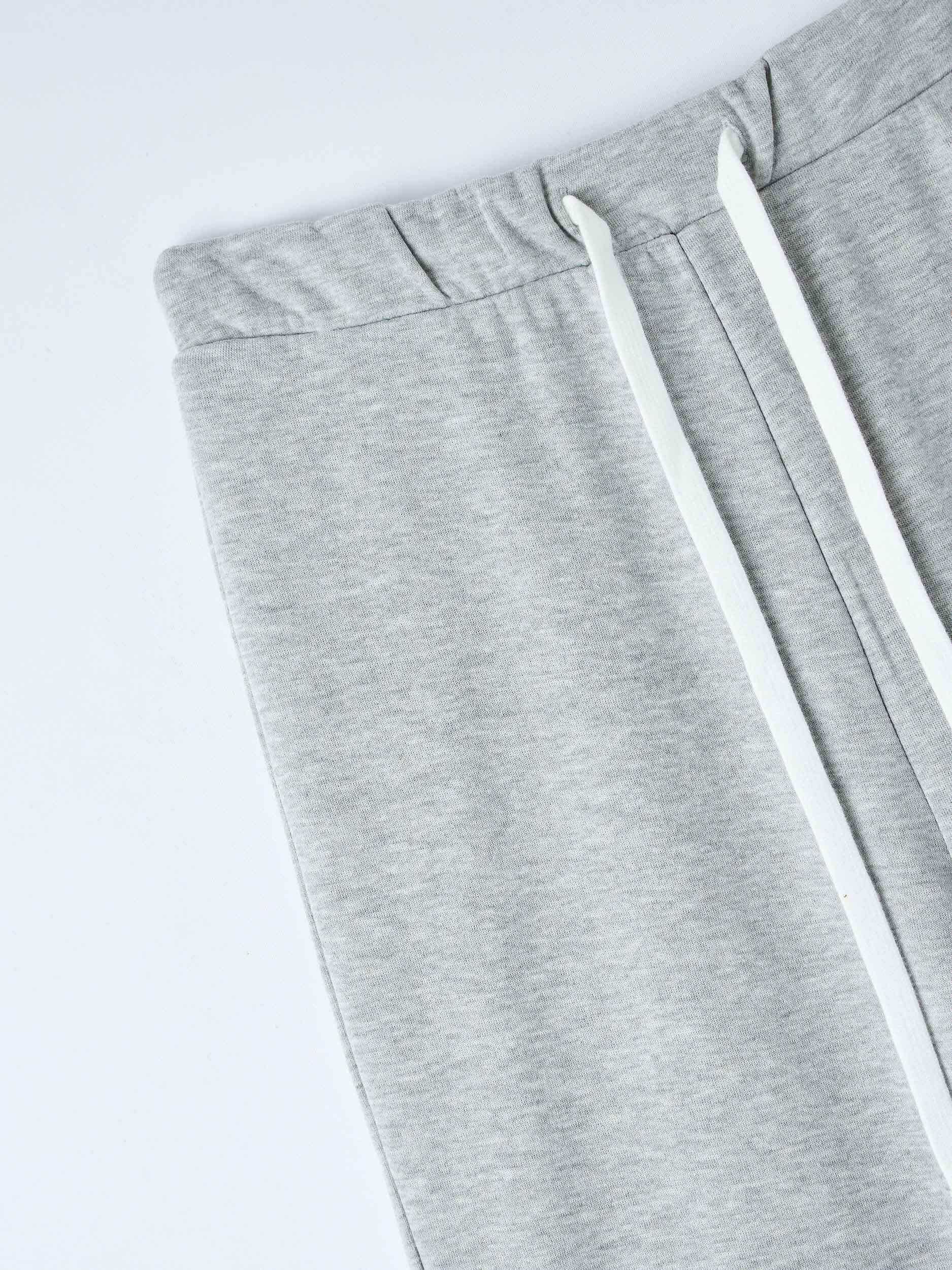 cropped tracksuit bottoms