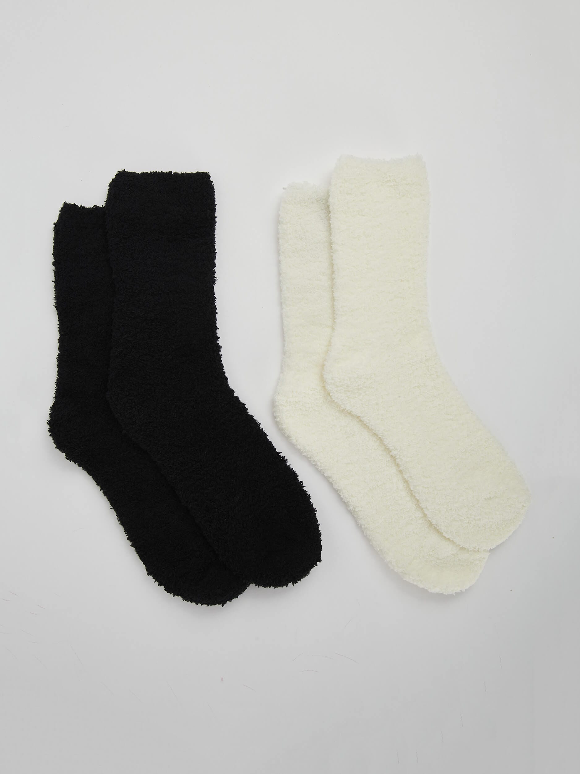 Var Black 2 Pack Of Soft Socks Buy Online Terranova