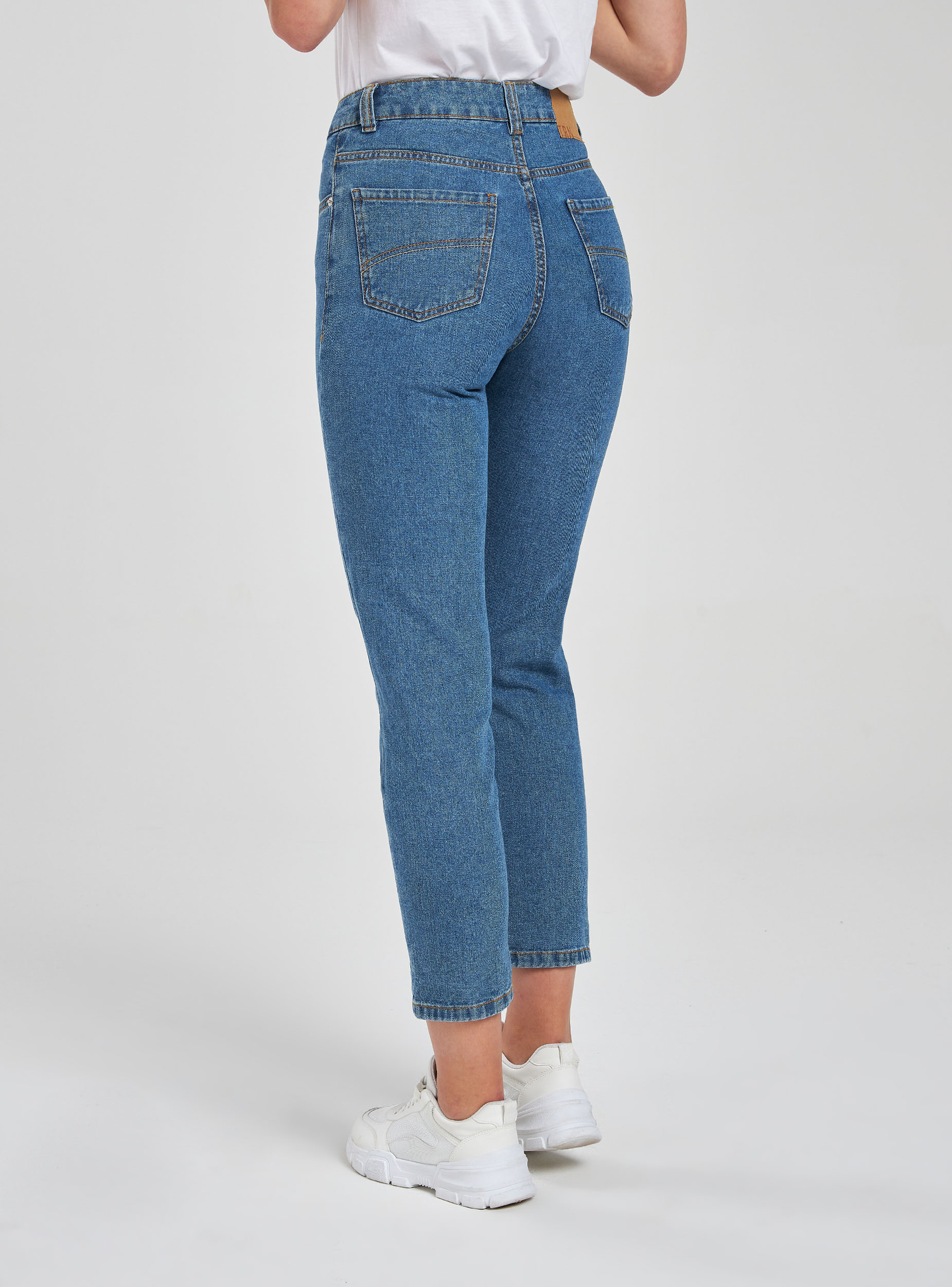 gina tricot perfect jeans alex