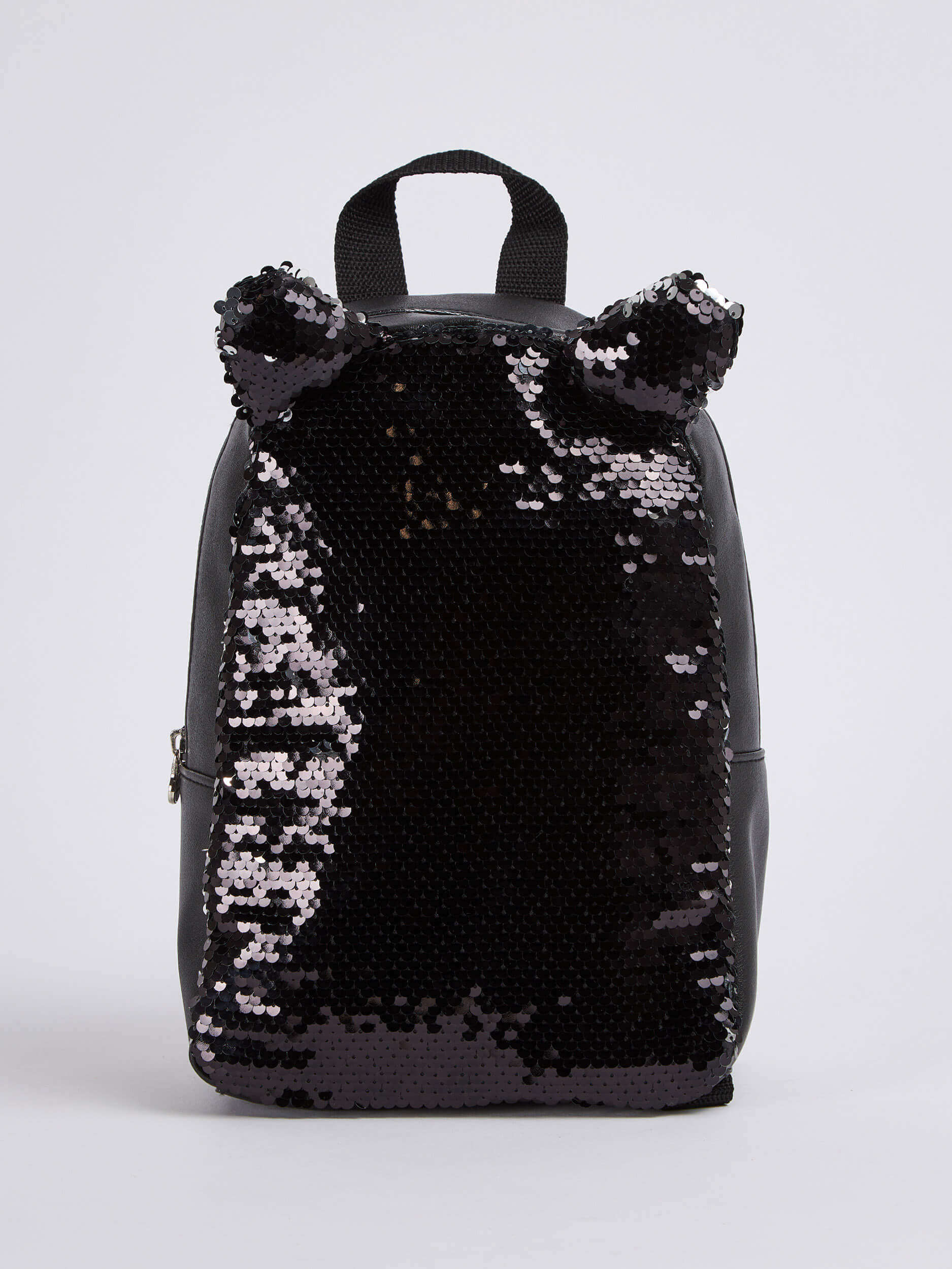 sac avec des paillettes