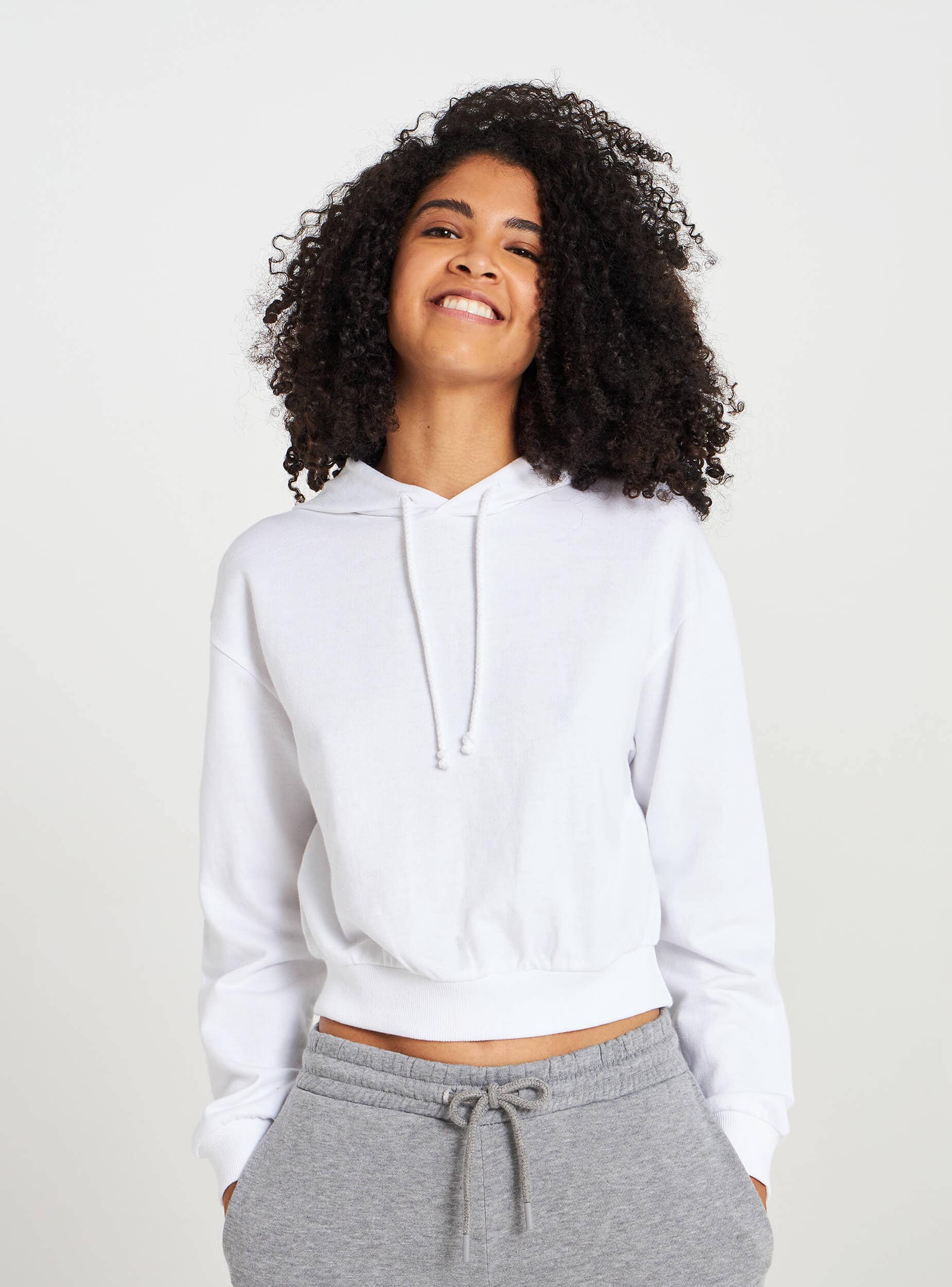 crop sweatshirt online