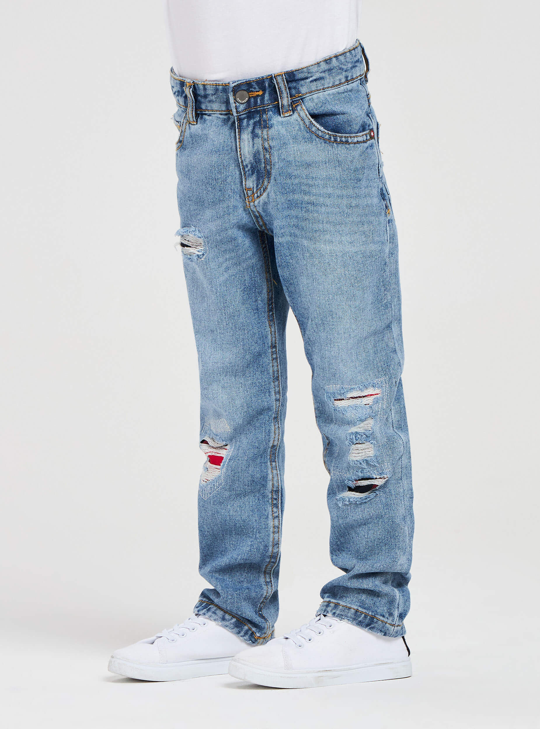 distressed jeans for toddlers