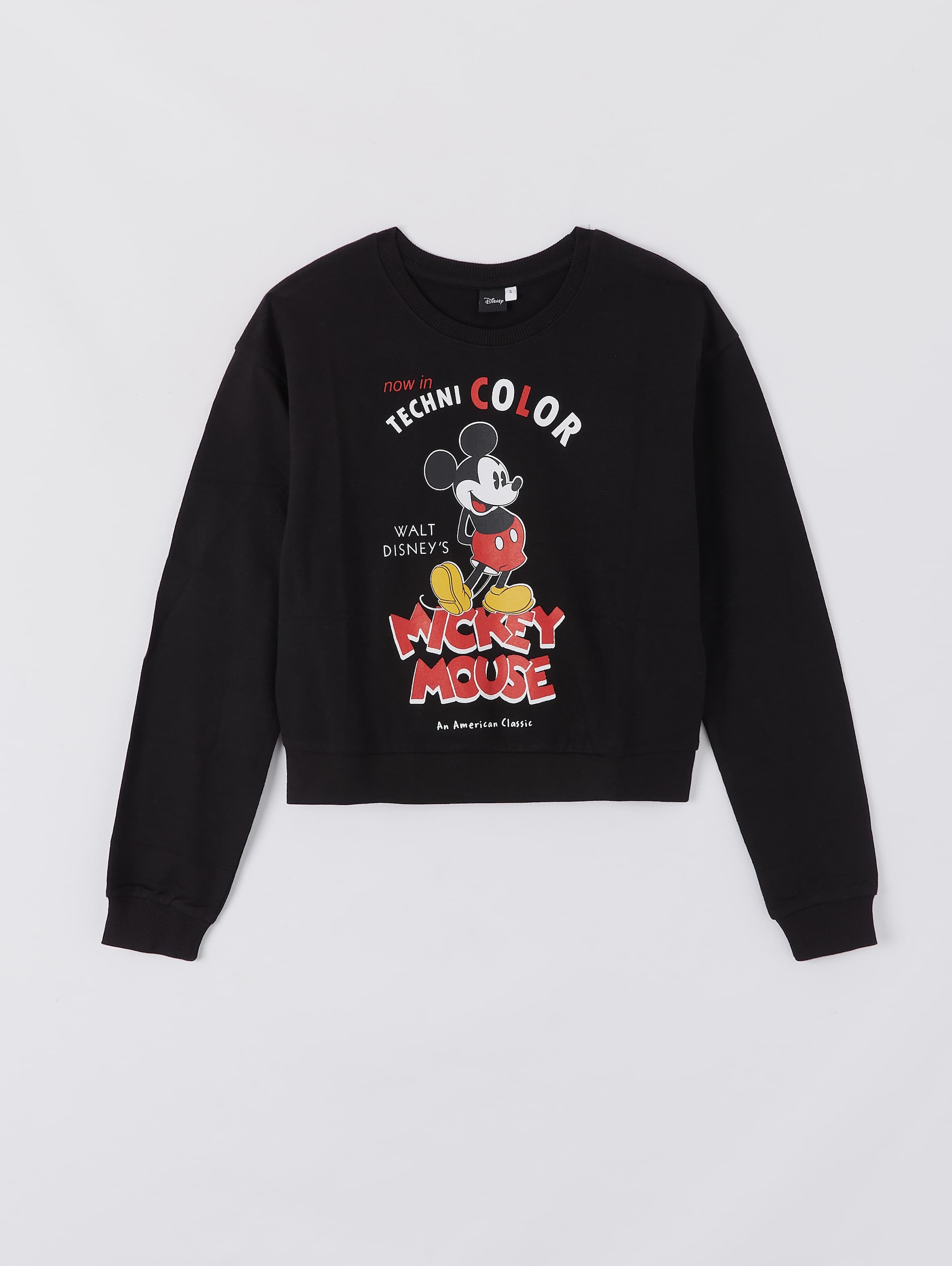 black mickey mouse hoodie