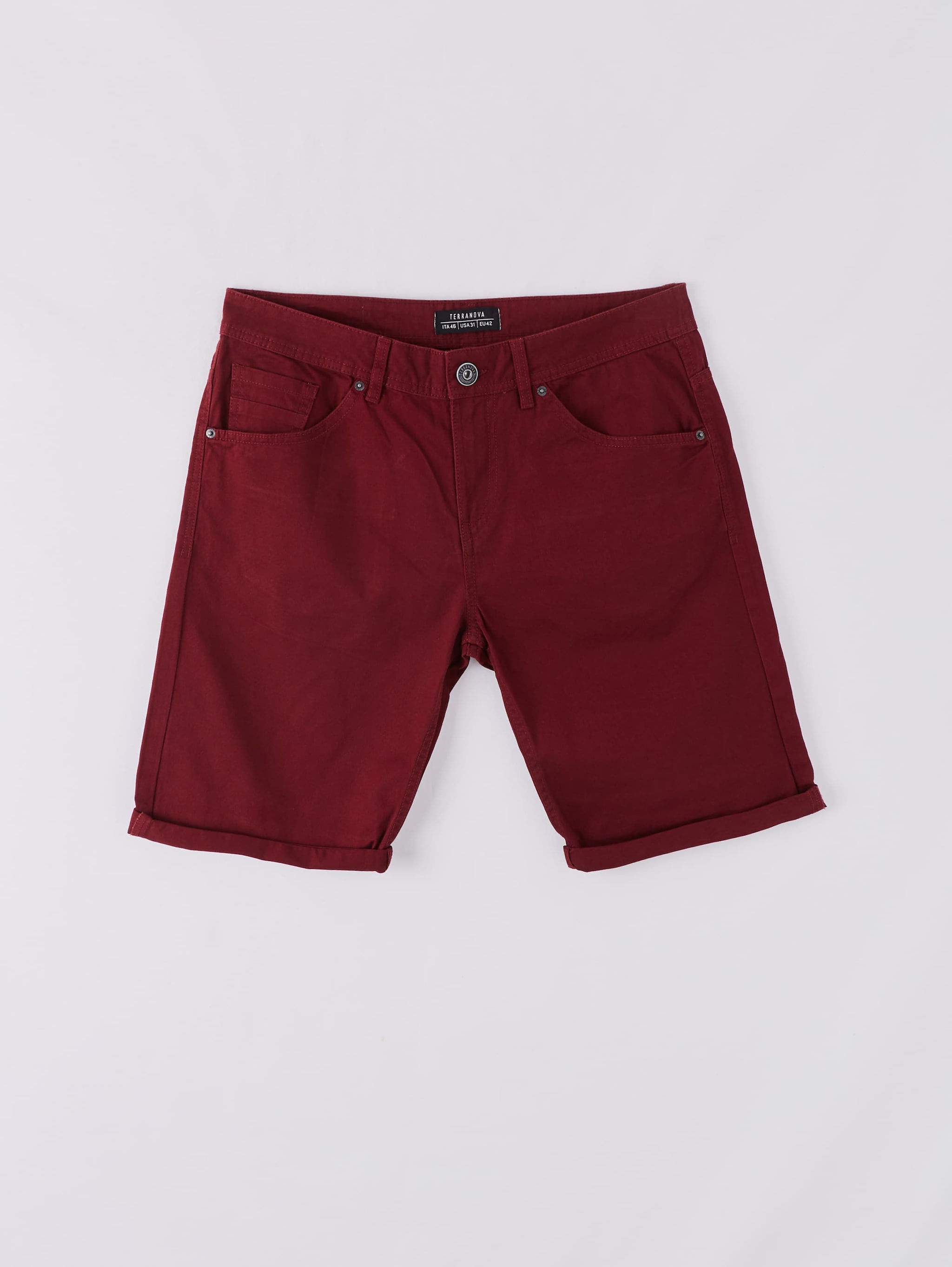 5 pocket shorts