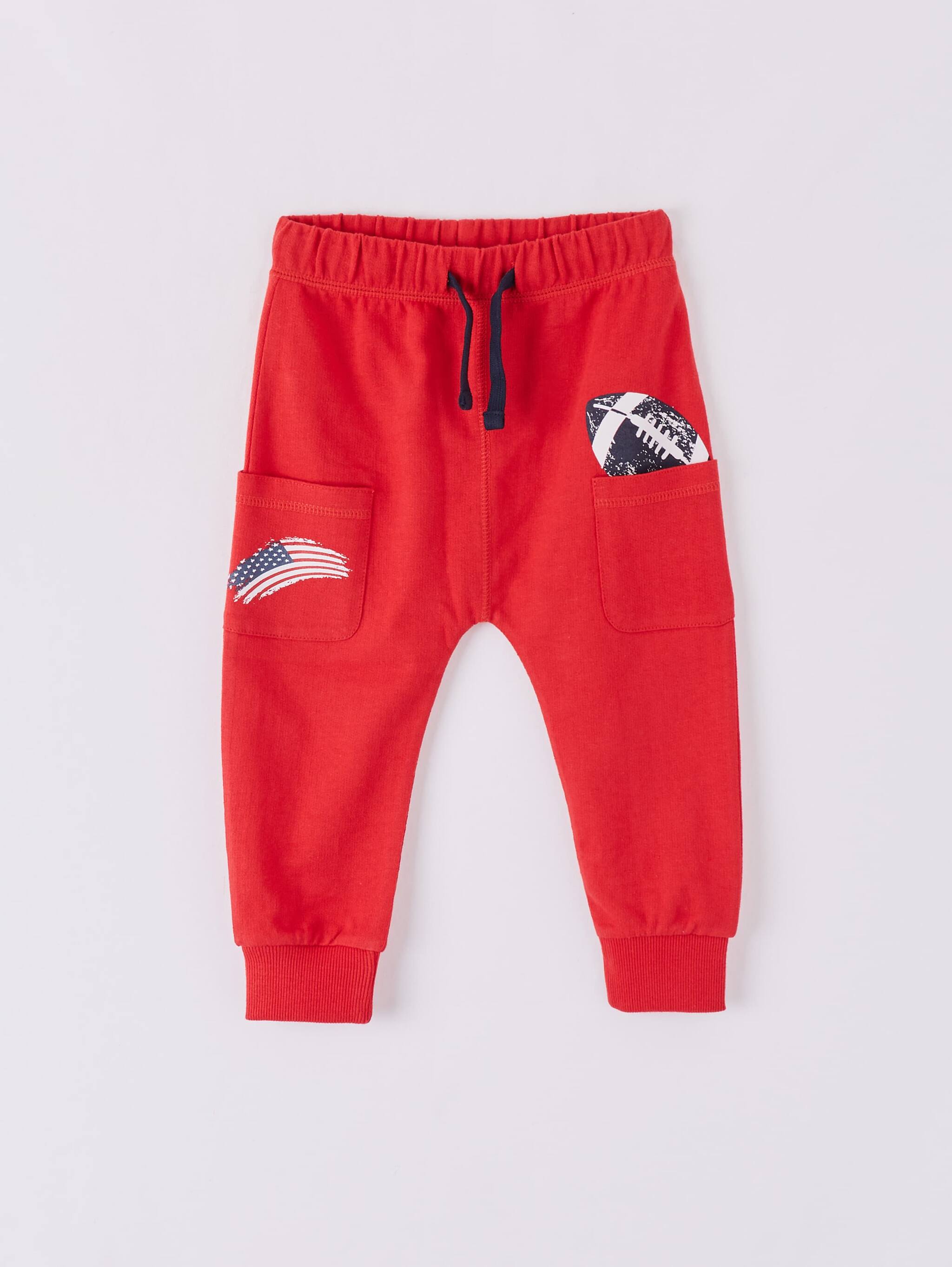 infant boy joggers