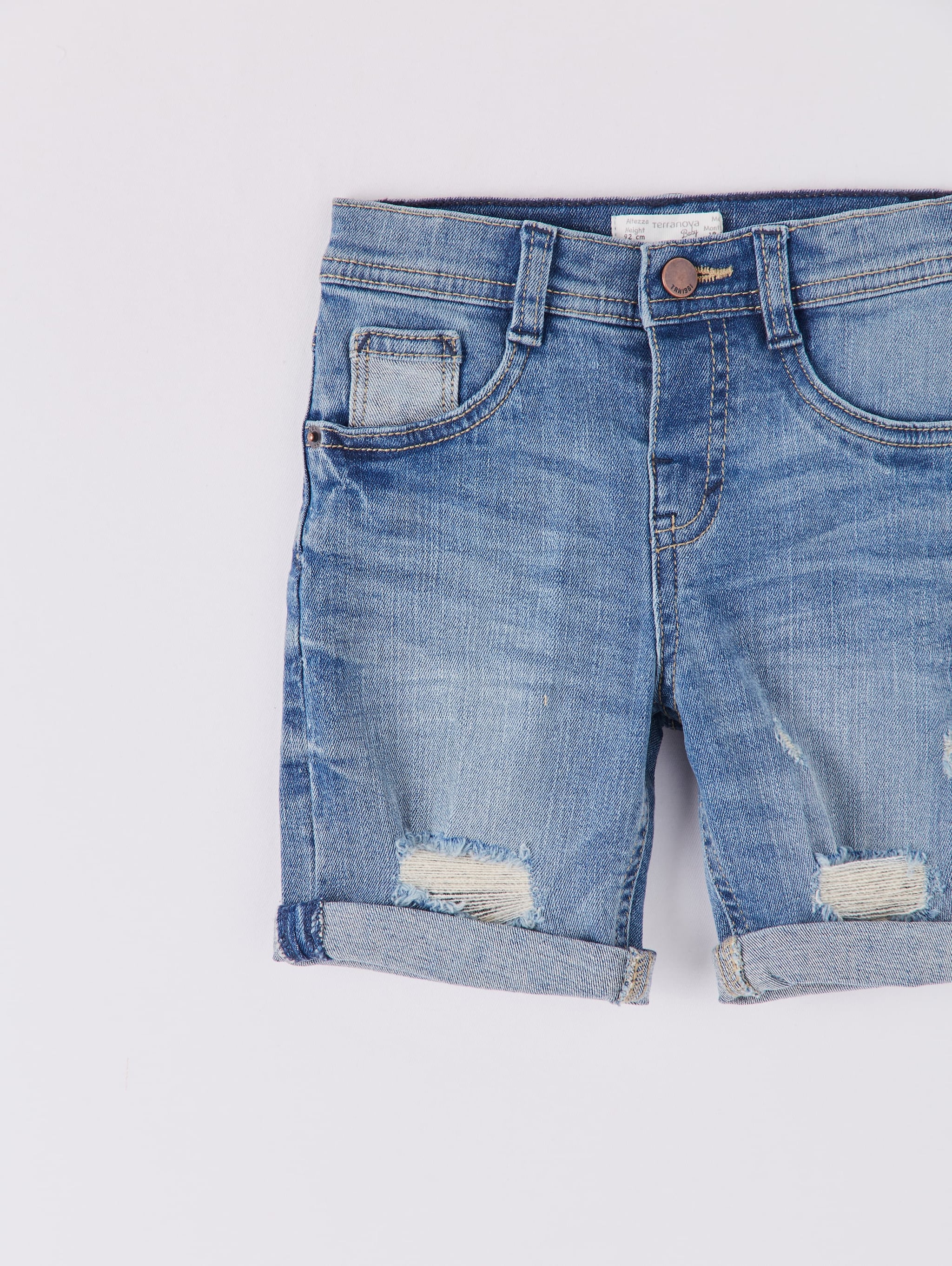 short pants denim