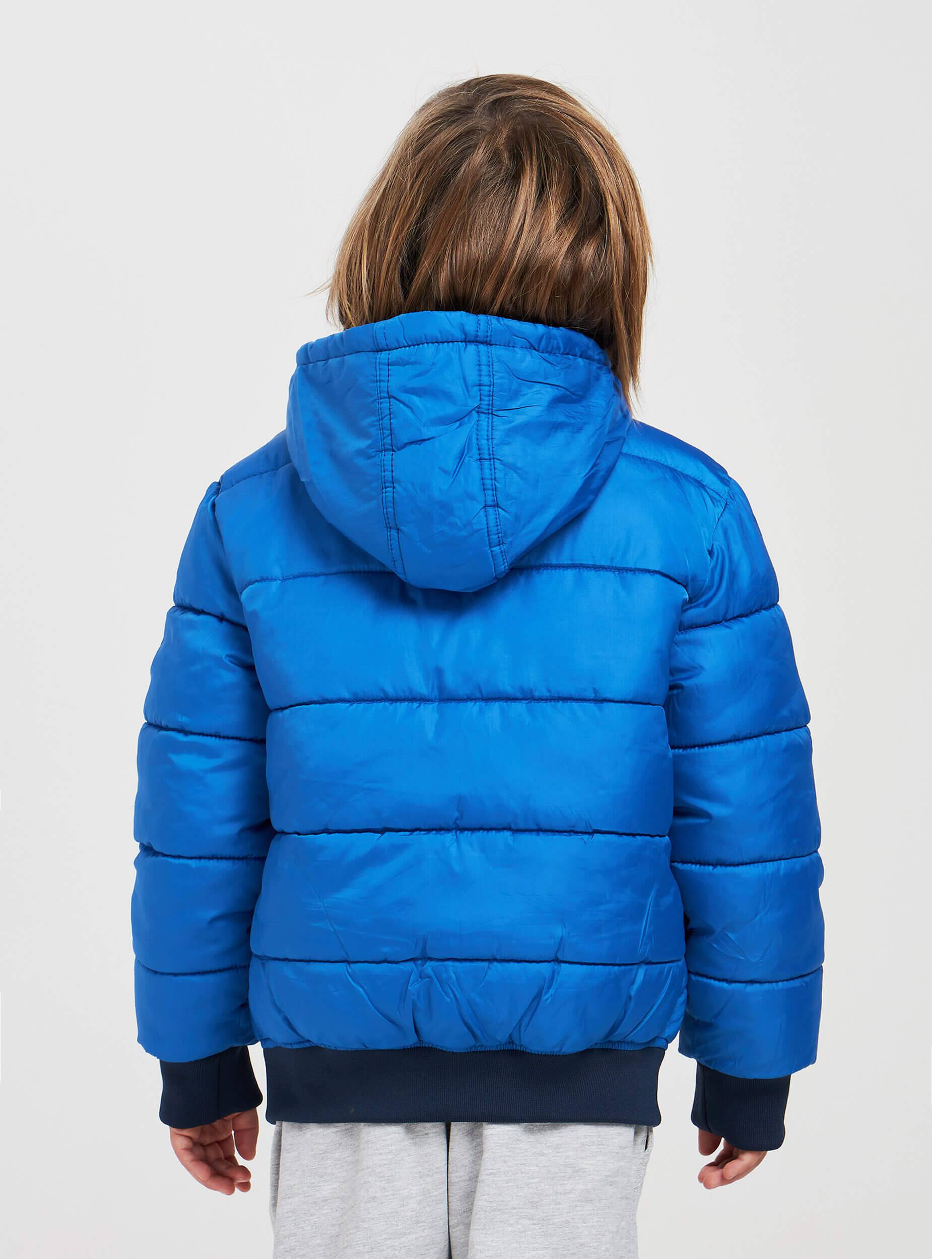 short down jacket