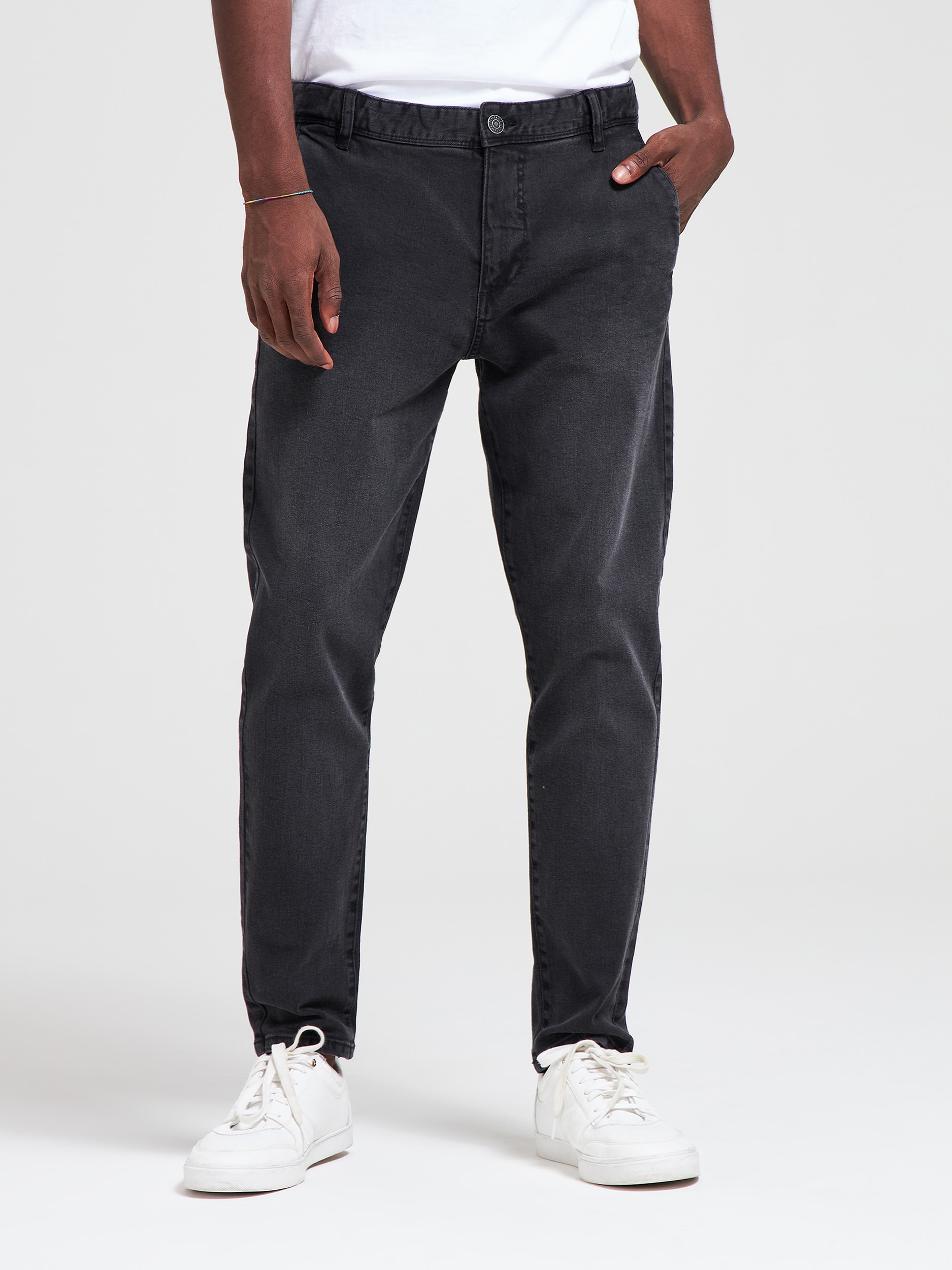 chino denim pants