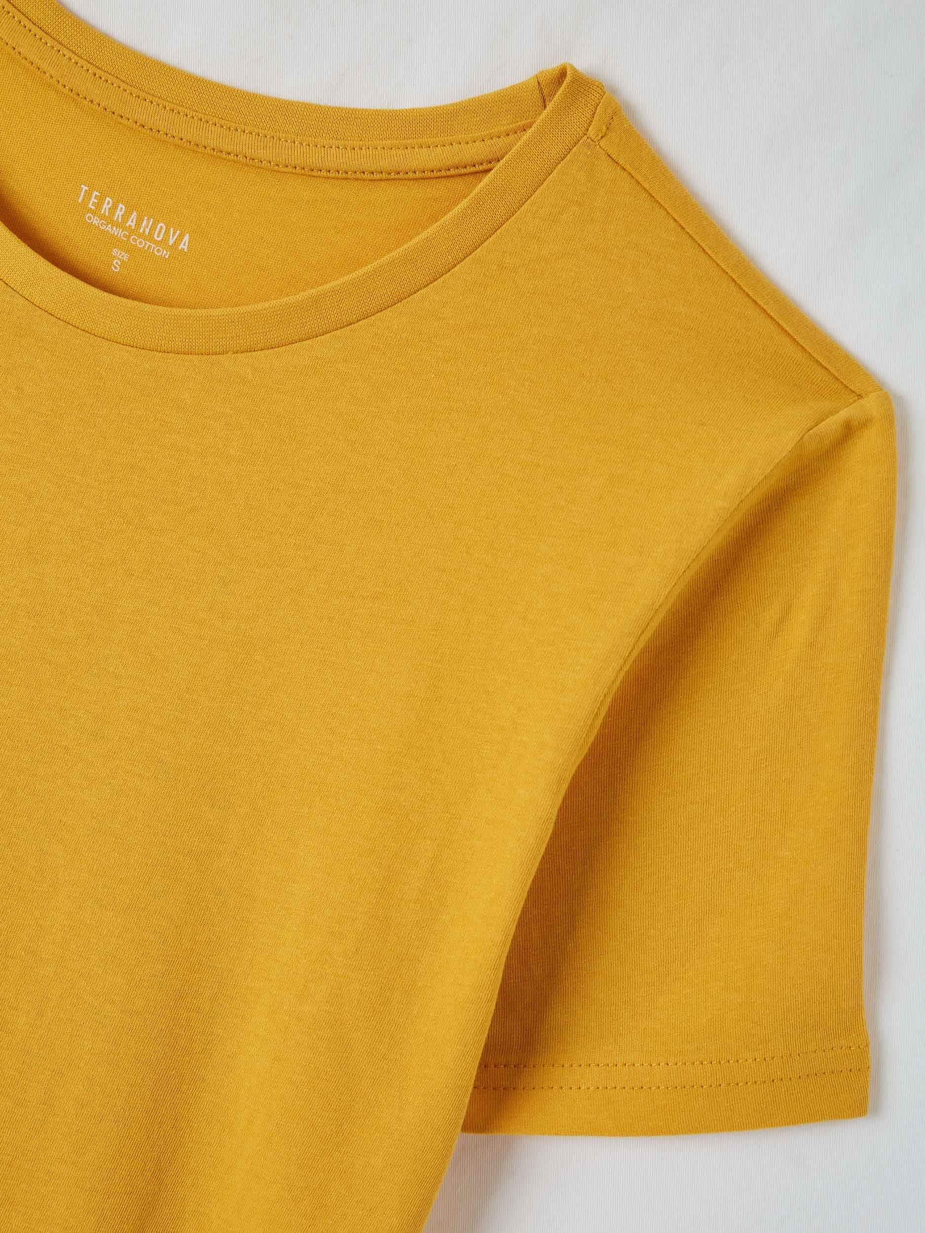 yellow t shirt online