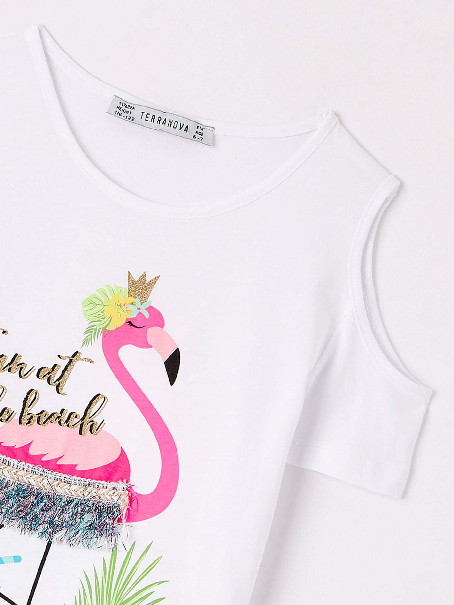 shirt flamingo