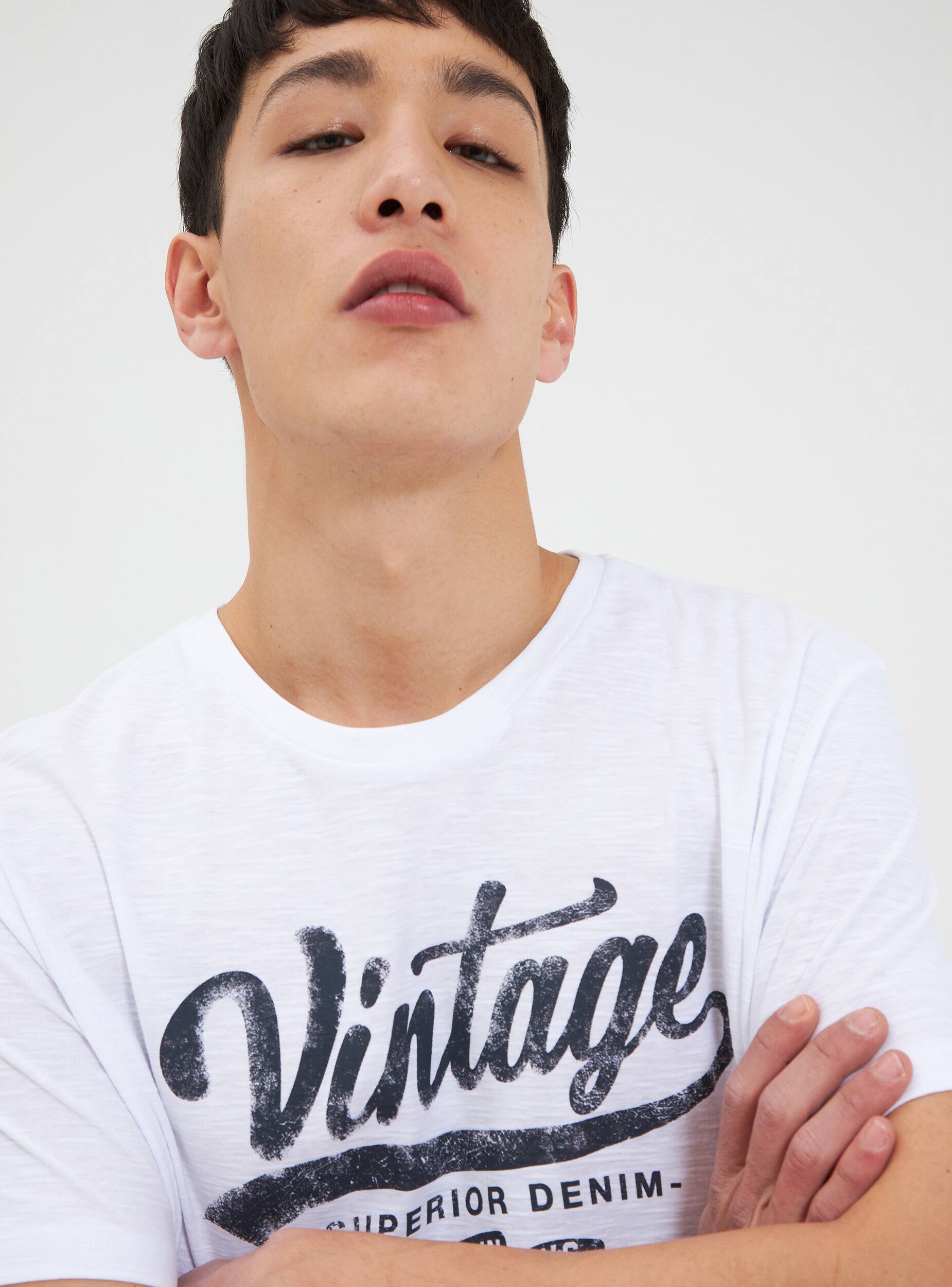 asos vintage tee